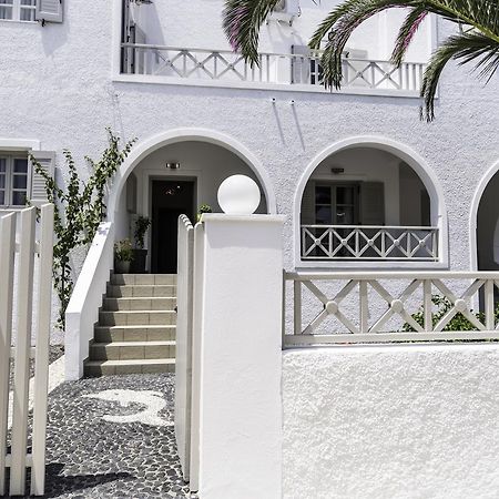 Villa Kalamia Dolphins Perissa  Exterior foto