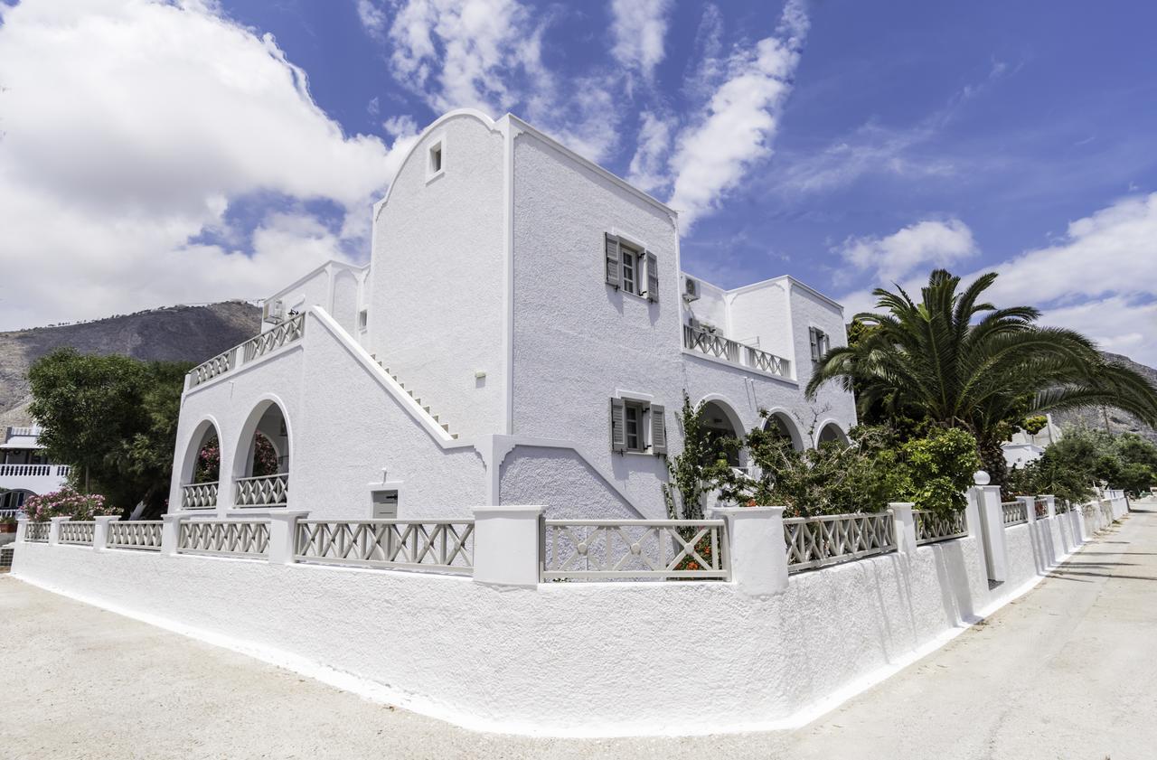Villa Kalamia Dolphins Perissa  Exterior foto