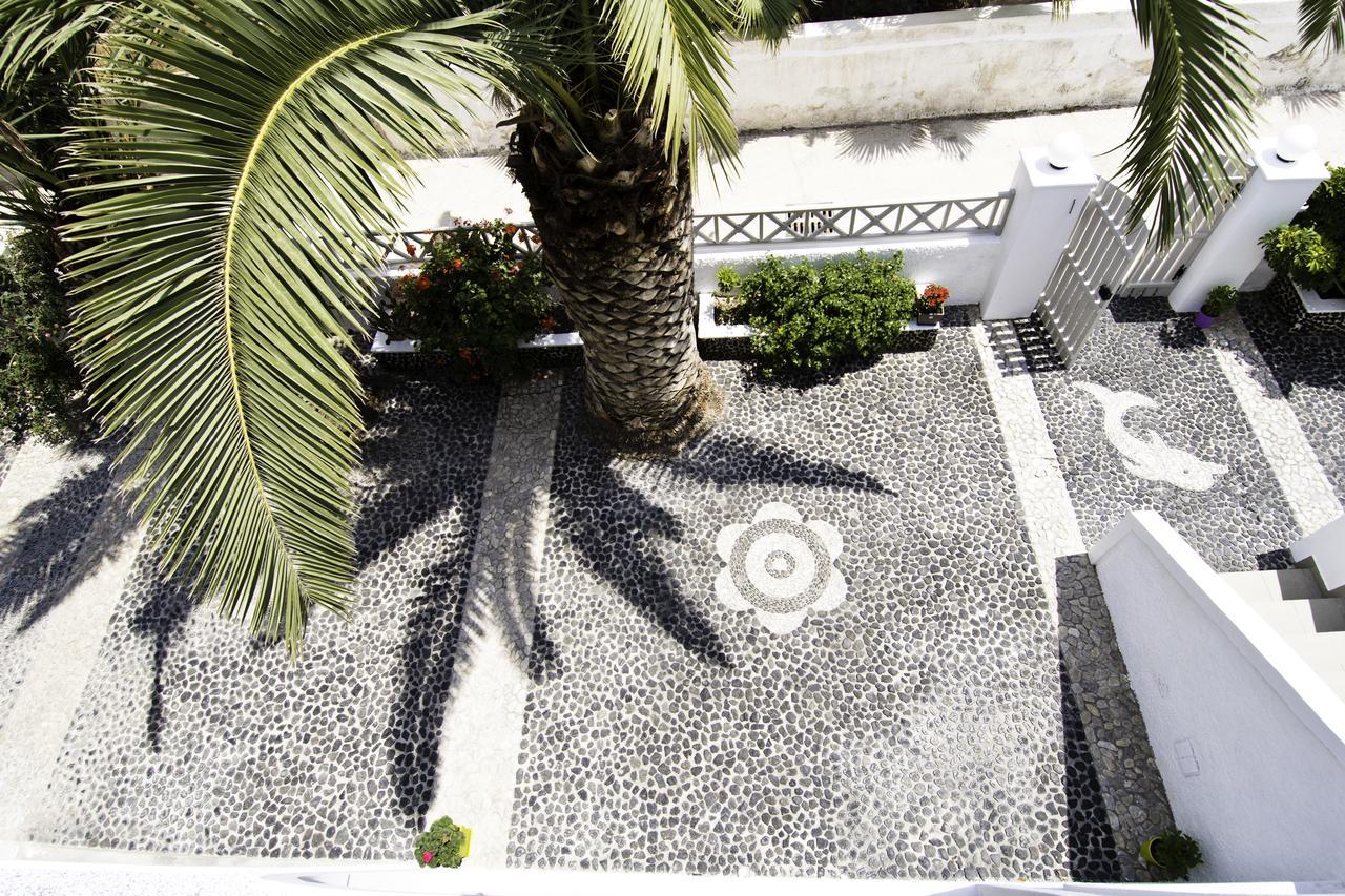 Villa Kalamia Dolphins Perissa  Exterior foto