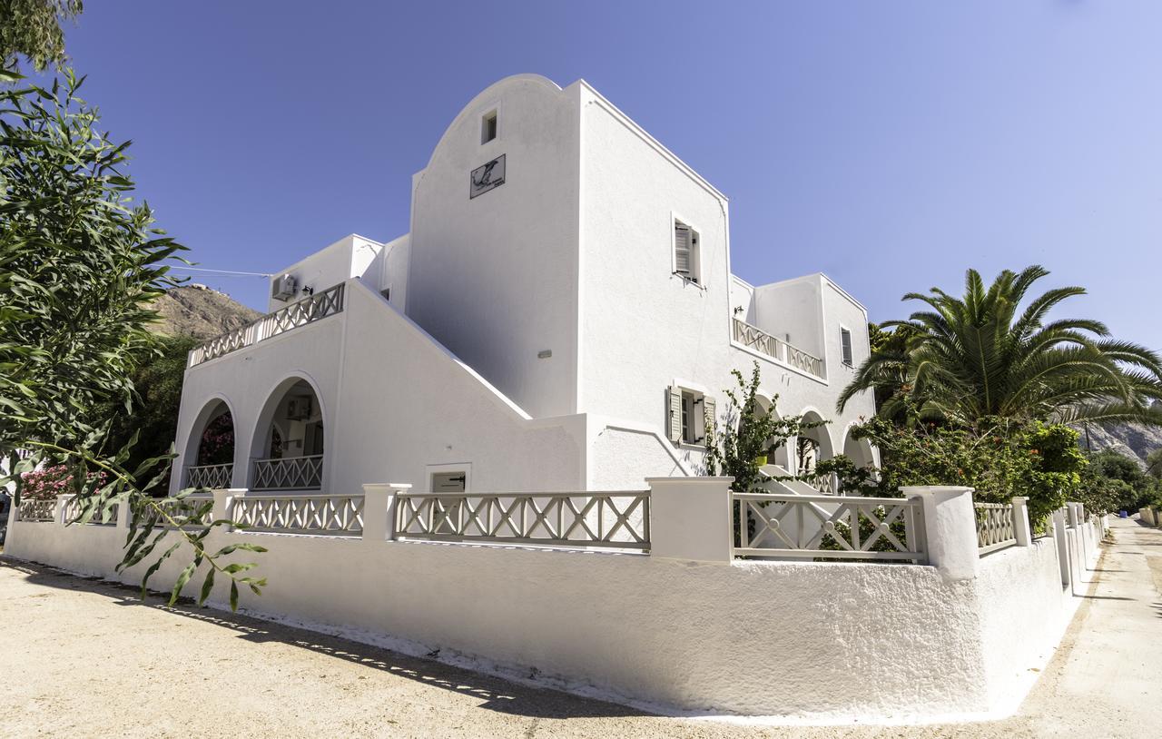Villa Kalamia Dolphins Perissa  Exterior foto